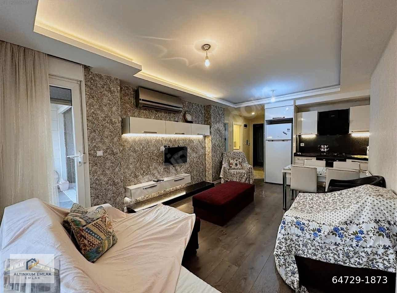 Altınkum Emlak'tan ultra lüks 65m2 1+1 yazlık daire