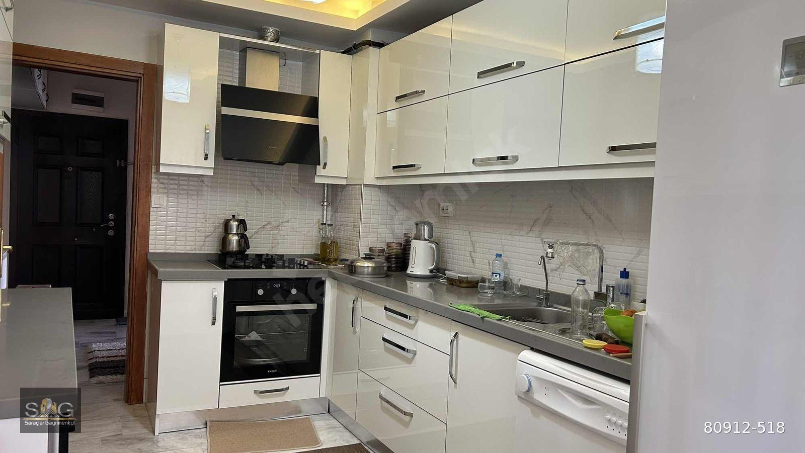 ÇANKAYA KIRKKONAKLAR MAH. SATILIK 3+1 DAİRE