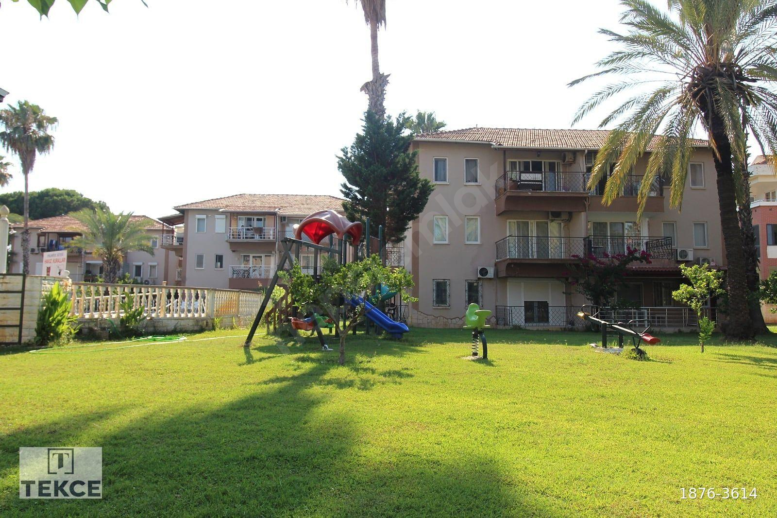 Antalya Belek'te Plaja Yakın Havuzlu Sitede 2+1 Daire | TEKCE