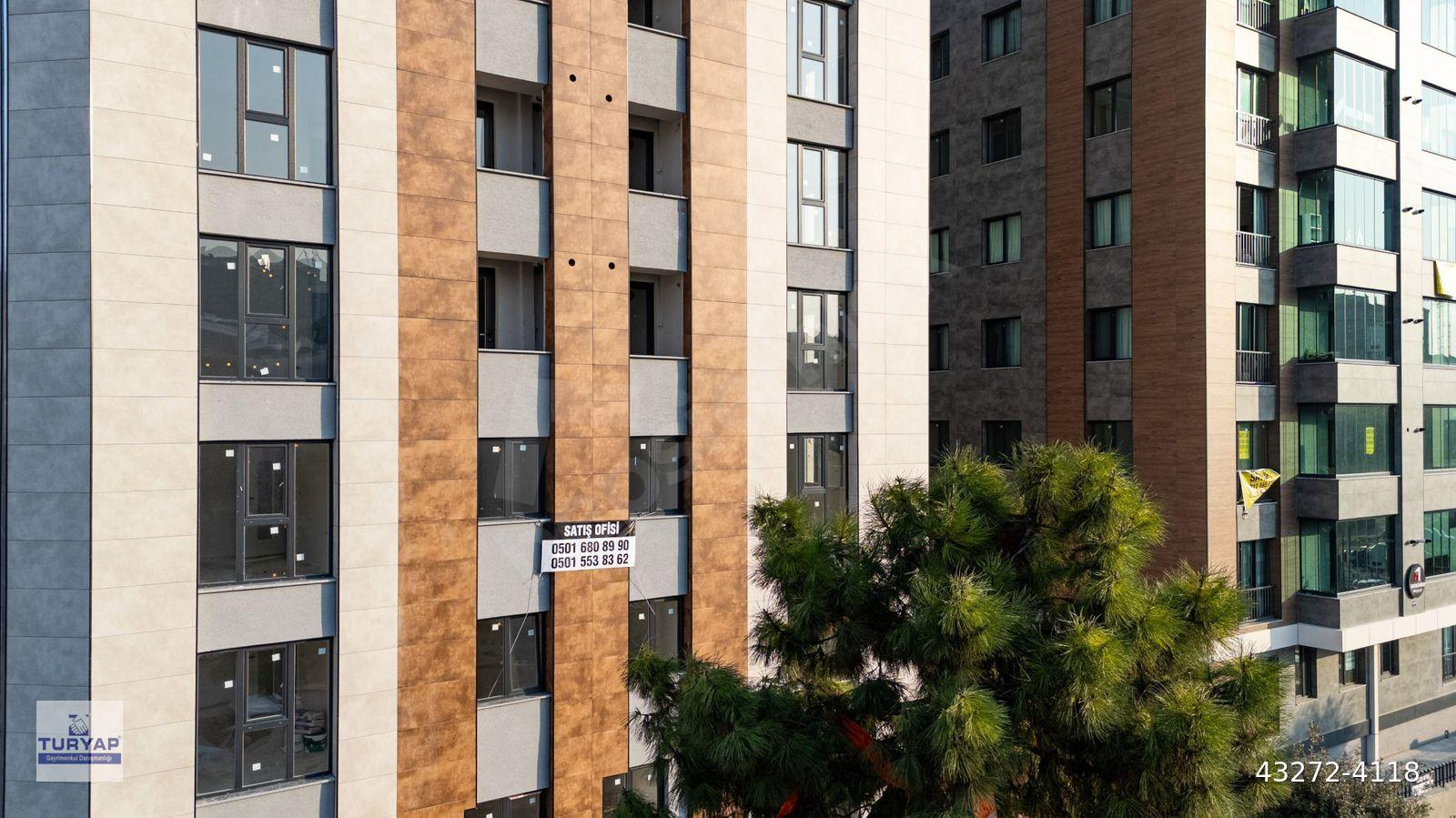 Turyap'tan, Butik Site, 2+1, 90m2, K.Otoparklı, Lüx, !!FIRSAT!!