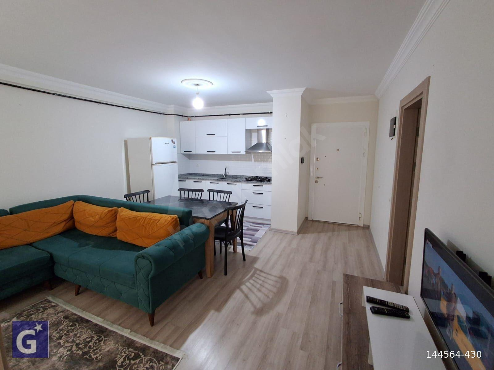 EDA NALBAT'TAN KEMER'DE EŞYALI KİRALIK 1+1 DAİRE