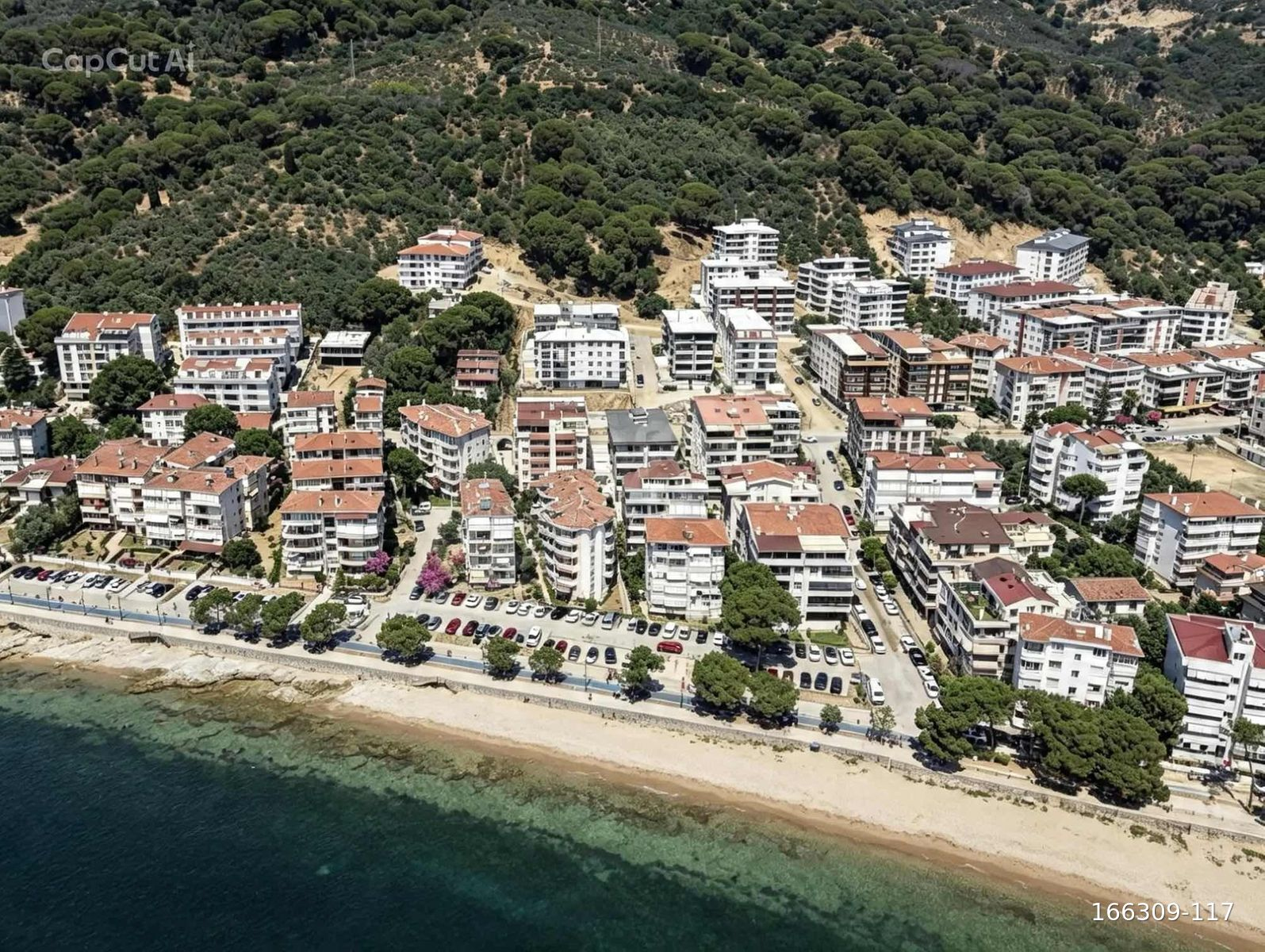 BİNBAŞI GROUP'DAN ARMUTLU YILANDAR'DA 2+1 GİRİŞ KAT DAİRE