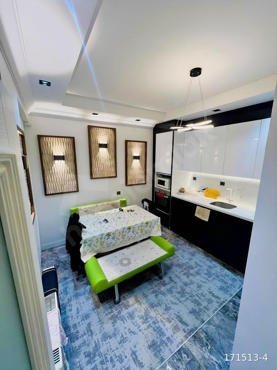 GÜLÜMSE PARK CEPHELİ 3+1