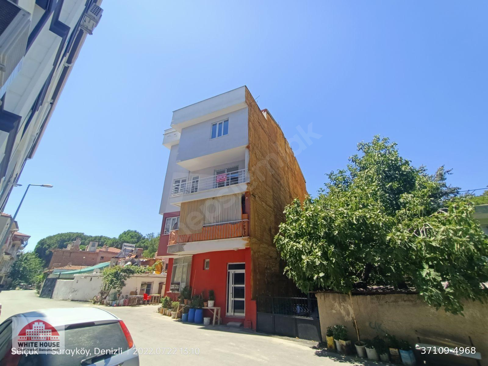 SARAYKÖY MAH. 5+1 TRİPLEKS 250 m²| 3E BÖLÜNEBİLİR | YÜKSEK KİRA