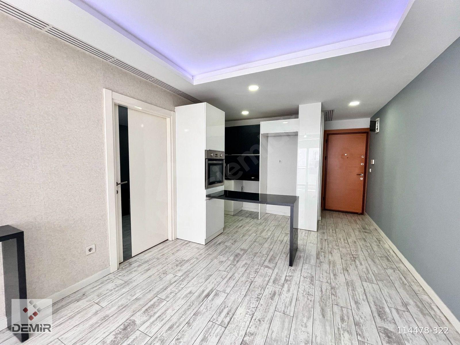 DEMİR’DEN | Beyazevler’de Site İçerisinde Yeni Binada 2+1 Çift Banyolu Masrafsız Daire