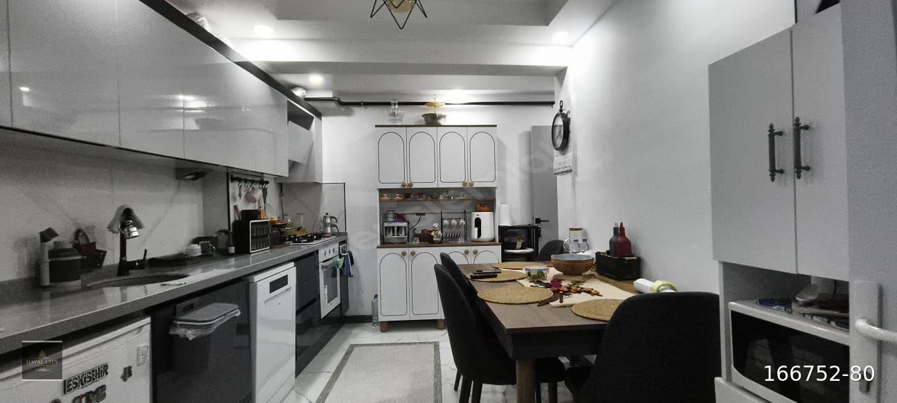 HAYAL CİTY GÜVENCESİYLE SIFIR AYARINDA 2+1 DAİRE