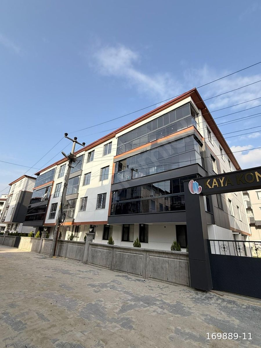 ÇORLU HATİP MAHALLESİNDE SATILIK 2+1 SIFIR SİTE İÇİNDE DAİRE