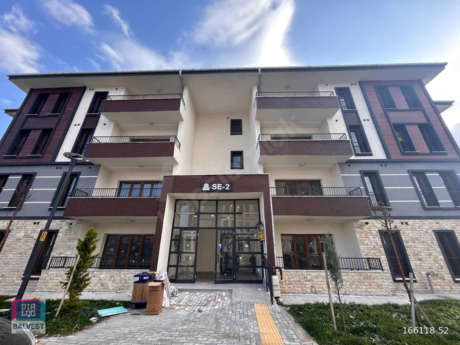 DIALOG BALVEST'DEN KUVA-YI MİLLİYE MH. 2.ETAP TOKİDE KİRALIK 2+1