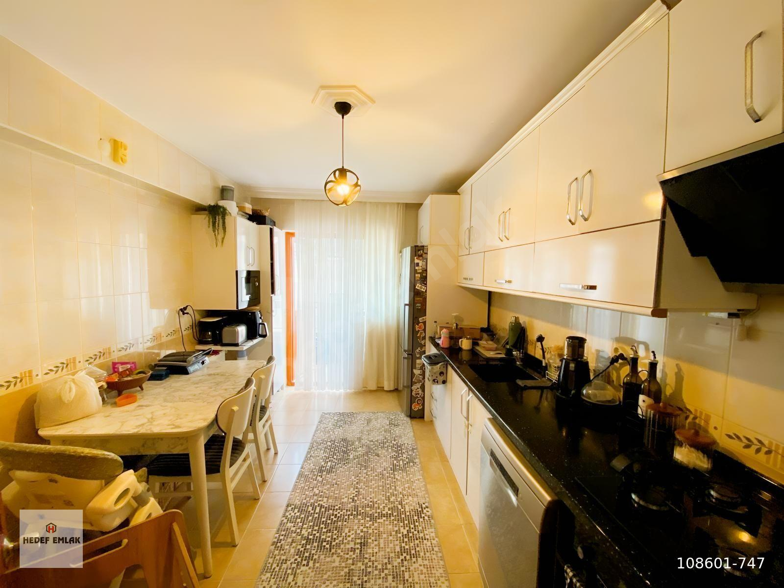 **GÜNEŞEVLER`DE 6+1 FULL + FULL ÇİFT DAİRE EMSALİNDE DUBLEK**