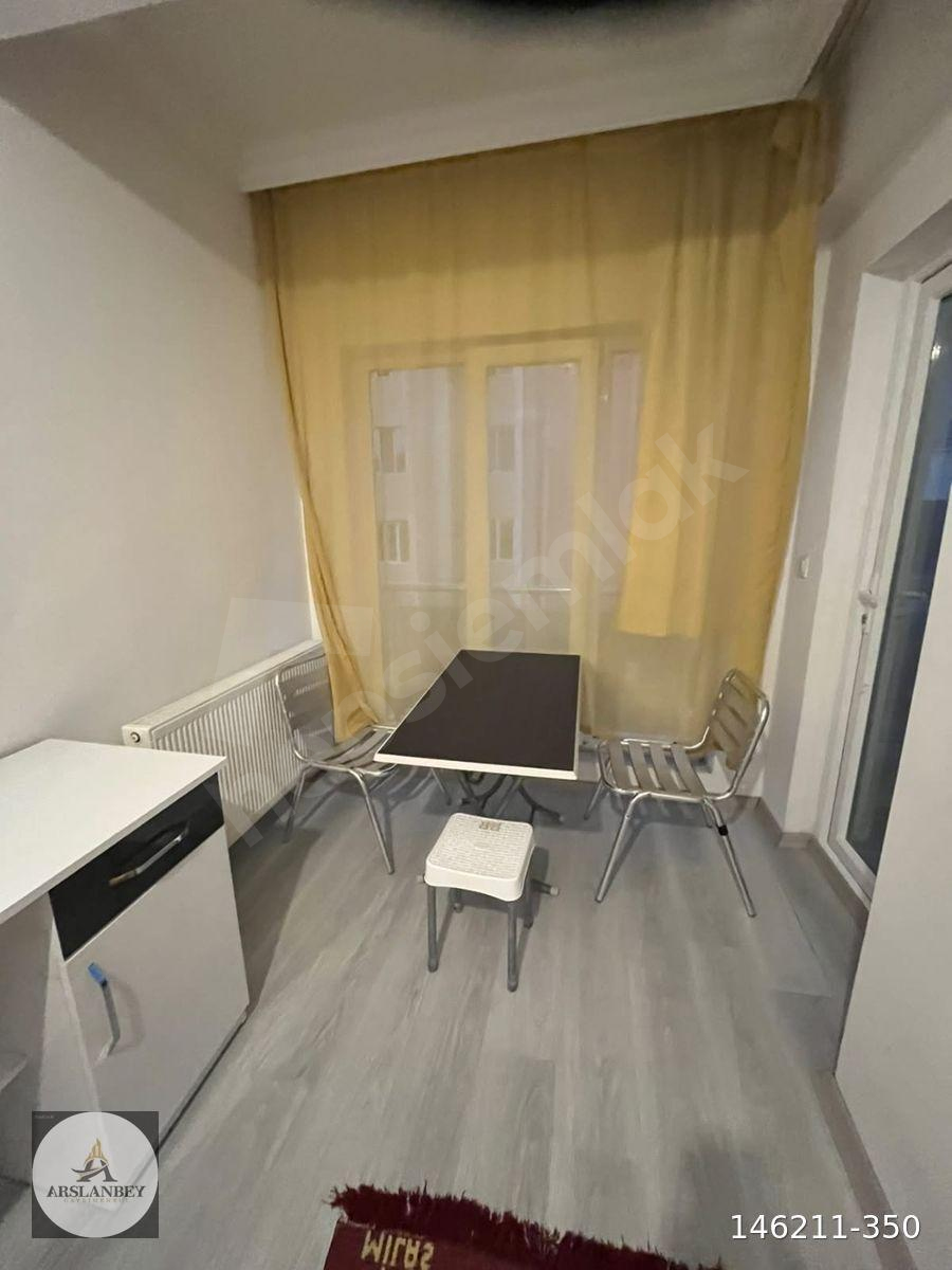 EMEK MAHALLESİ’NDE 1+1 KİRALIK EŞYALI APART ARSLANBEY EMLAKTAN