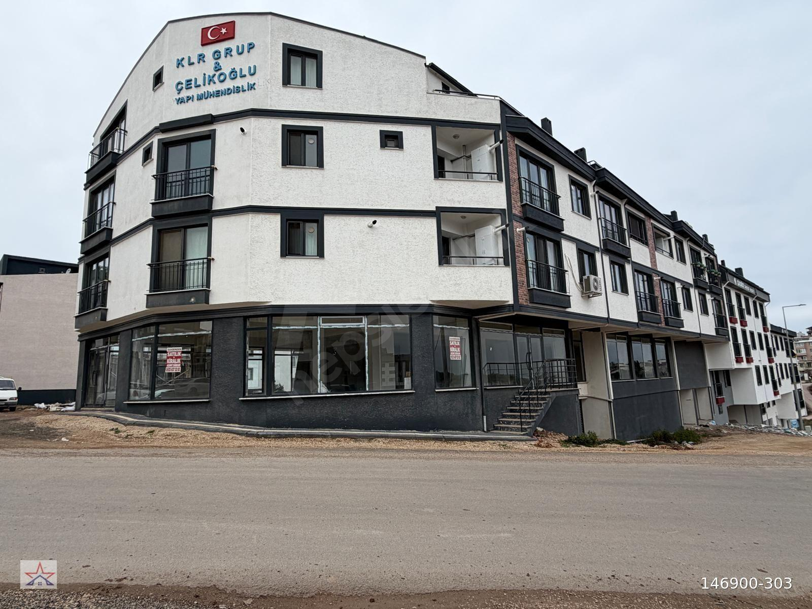 ÜÇ YILDIZ GAYRİMENKULDEN YENİ MAHALLEDE KİRALIK 1+1 DAİRE