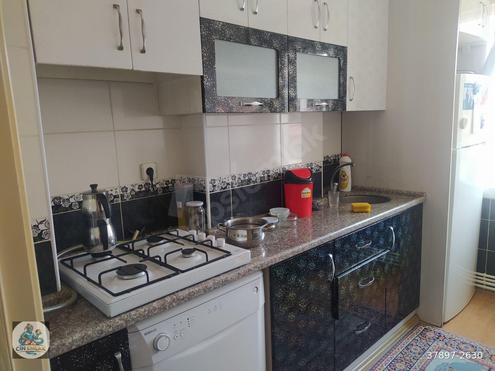 Salihli Cin Emlak'tanDedetaşı Mah Kiralık Eşyalı 2+1 100 M2 Asansörlü Doğalgazlı Daire