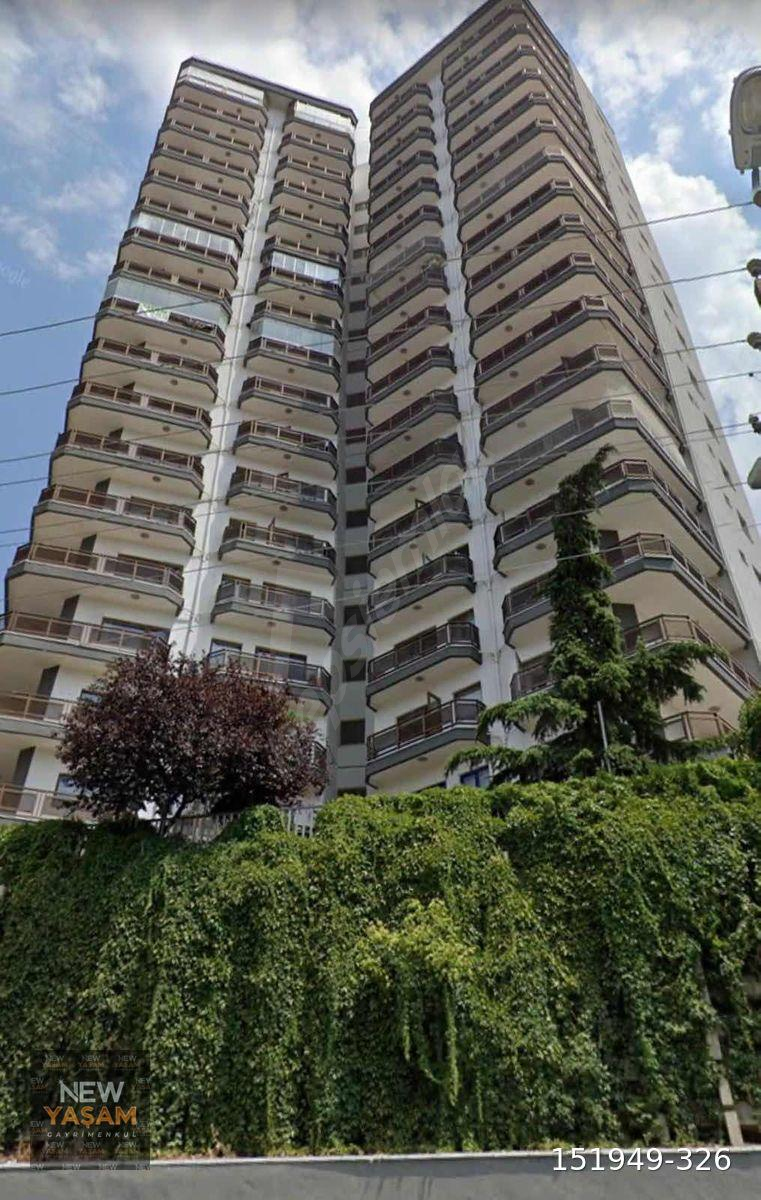 ETLİK FERAHEVLER SİTESİNDE MUHTEŞEM MANZARALI FULL YAPILI 3+1