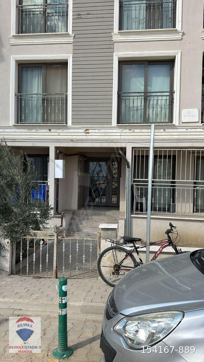 MURADIYE'DE TEMIZ 1+1 BALKONU GENIŞ SIĞINAKLI EV