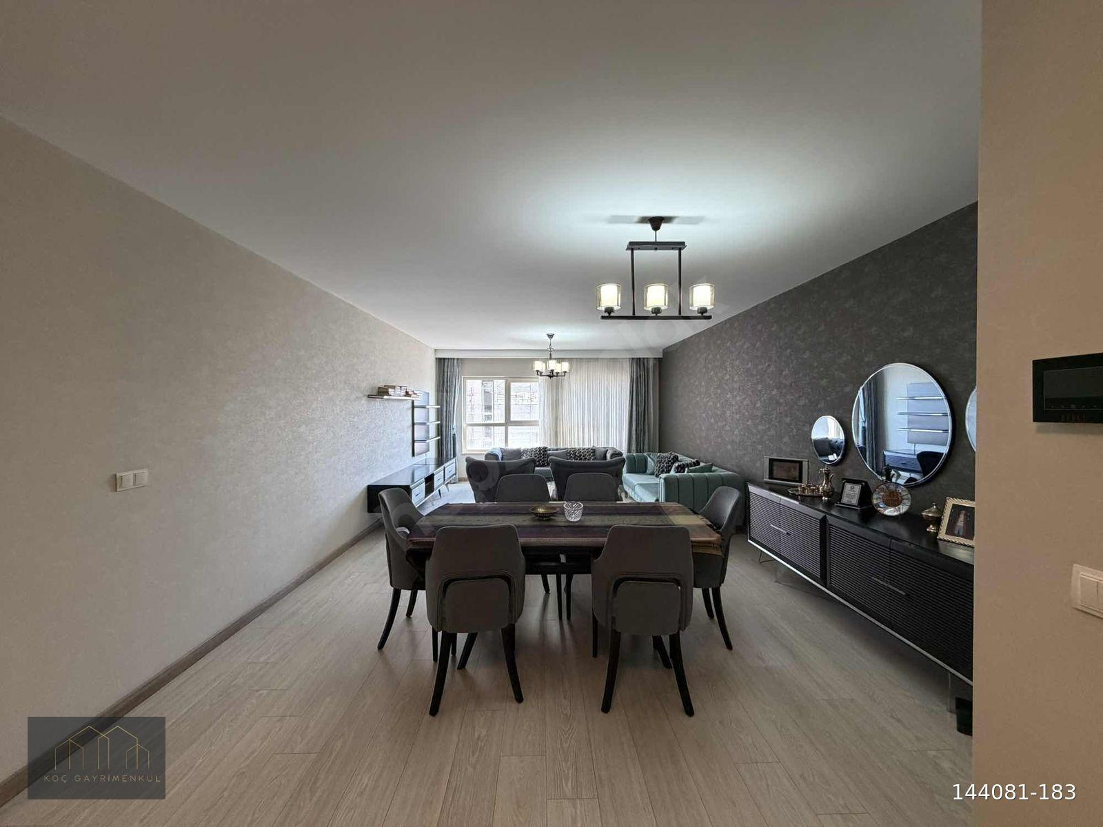 KOÇ GAYRİMENKUL'DEN KAŞMİR YONCA'DA 5+1 ARA KAT SATILIK DAİRE