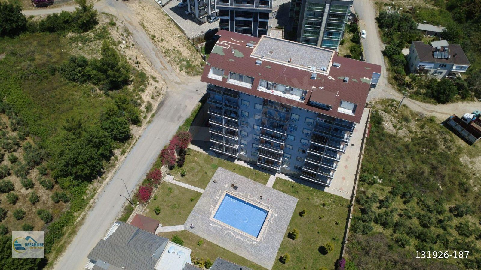 🌿 Avsallar’da Full Beyaz Eşyalı 2+1 | Havuzlu Site | Masrafsız 🌊
