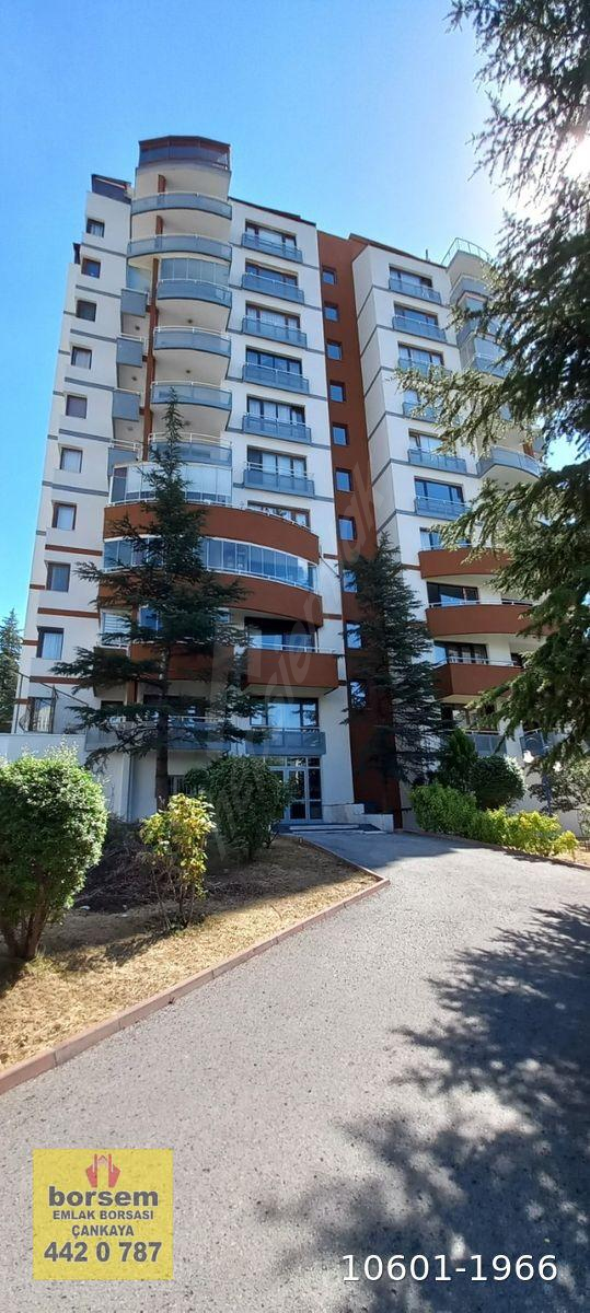 ATAKULE ÇANKAYA KONAKLARI RESİDENCE LÜX 3+1+ÇİFT BANYO+ÇAM.ODASI. 130M2 KAPALI GARAJLI