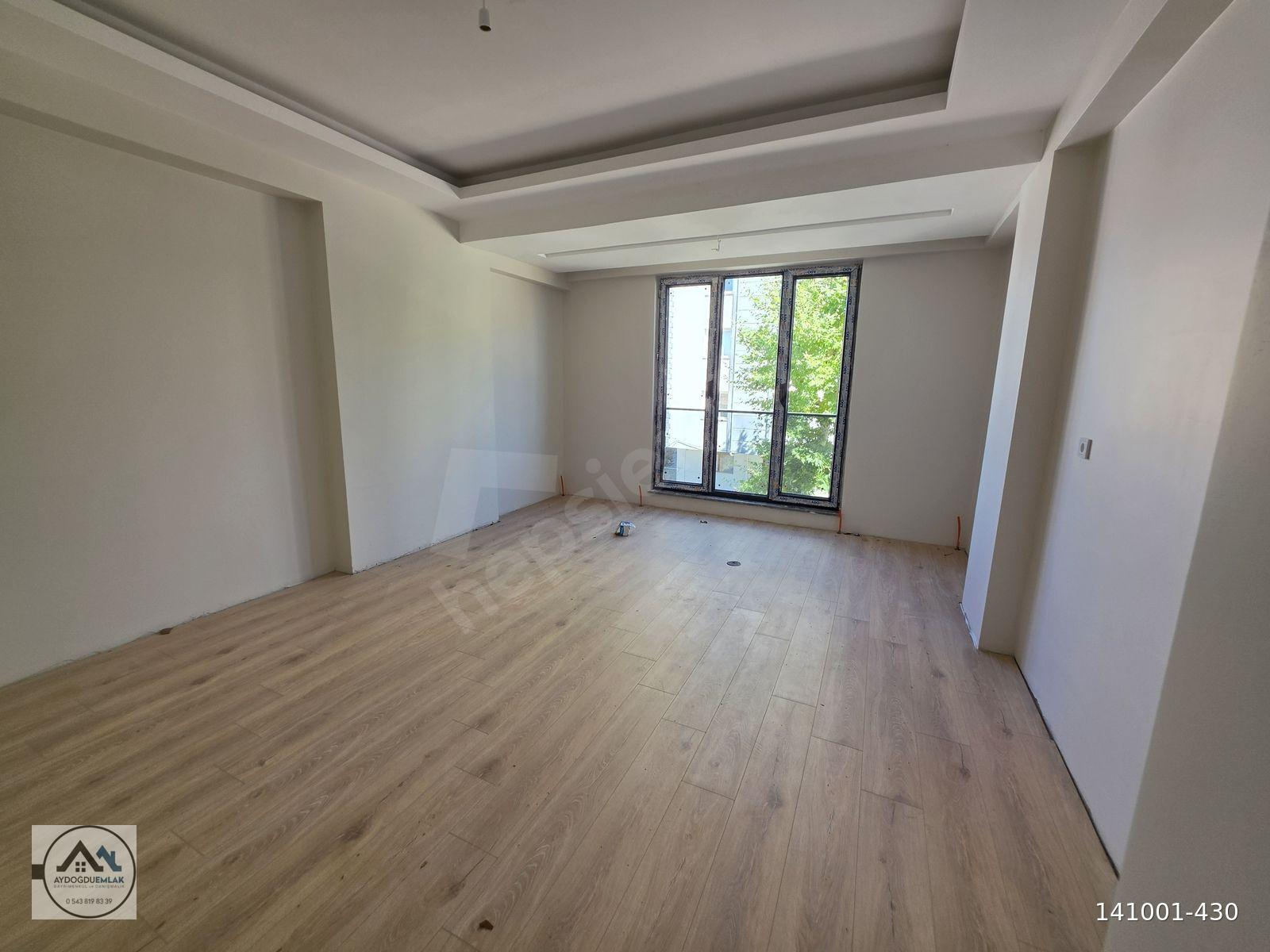 AYDOĞDU'dan bahar caddasi üzeri 1kat 3+1 asansörlü sıfır daire..