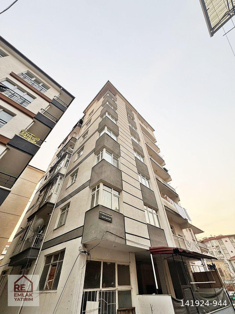 YENİMAHALLE KARŞIYAKA MH UYGUN FİYAT İSKANLI SATILIK 2+1 DAİRE