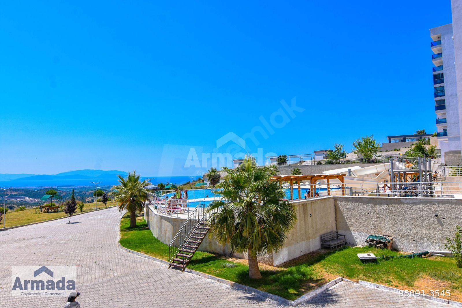 EŞİN GOLF RESORT'TE SATILIK 1+1 DAİRE
