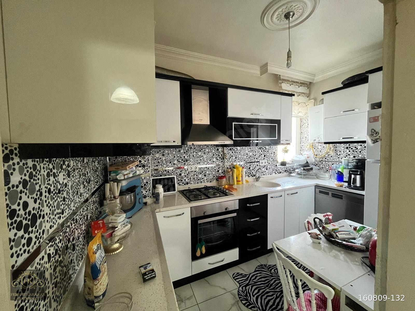 ŞİRİNTEPE MAHALLESİ 3+1 FULL YAPILI SATILIK ARA KAT DAİRE
