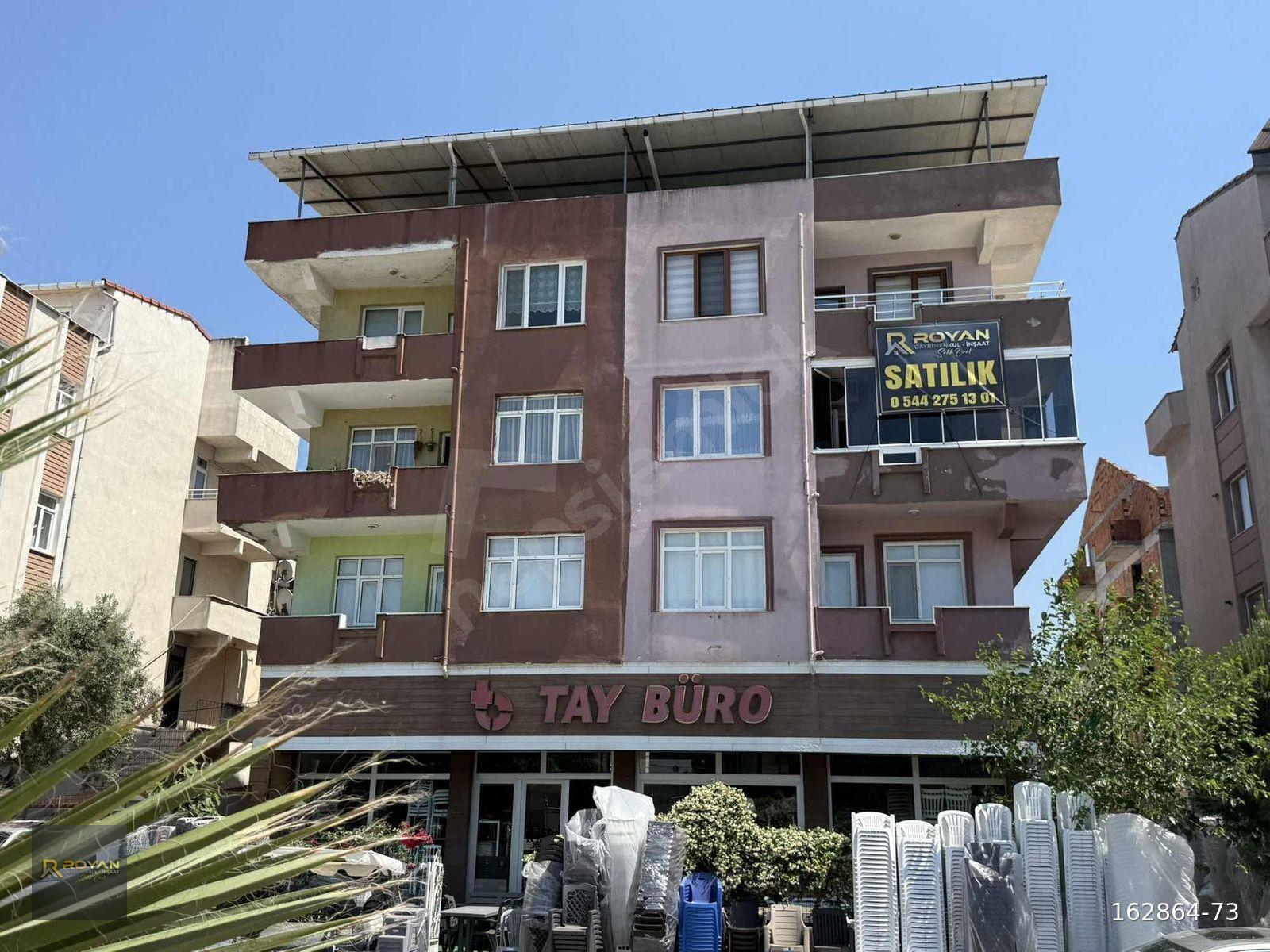 SAKARYA MAH.KIBRIS ŞEHİTLER CAD. 2+1 ARA KAT TAY BÜRO ÜSTÜ