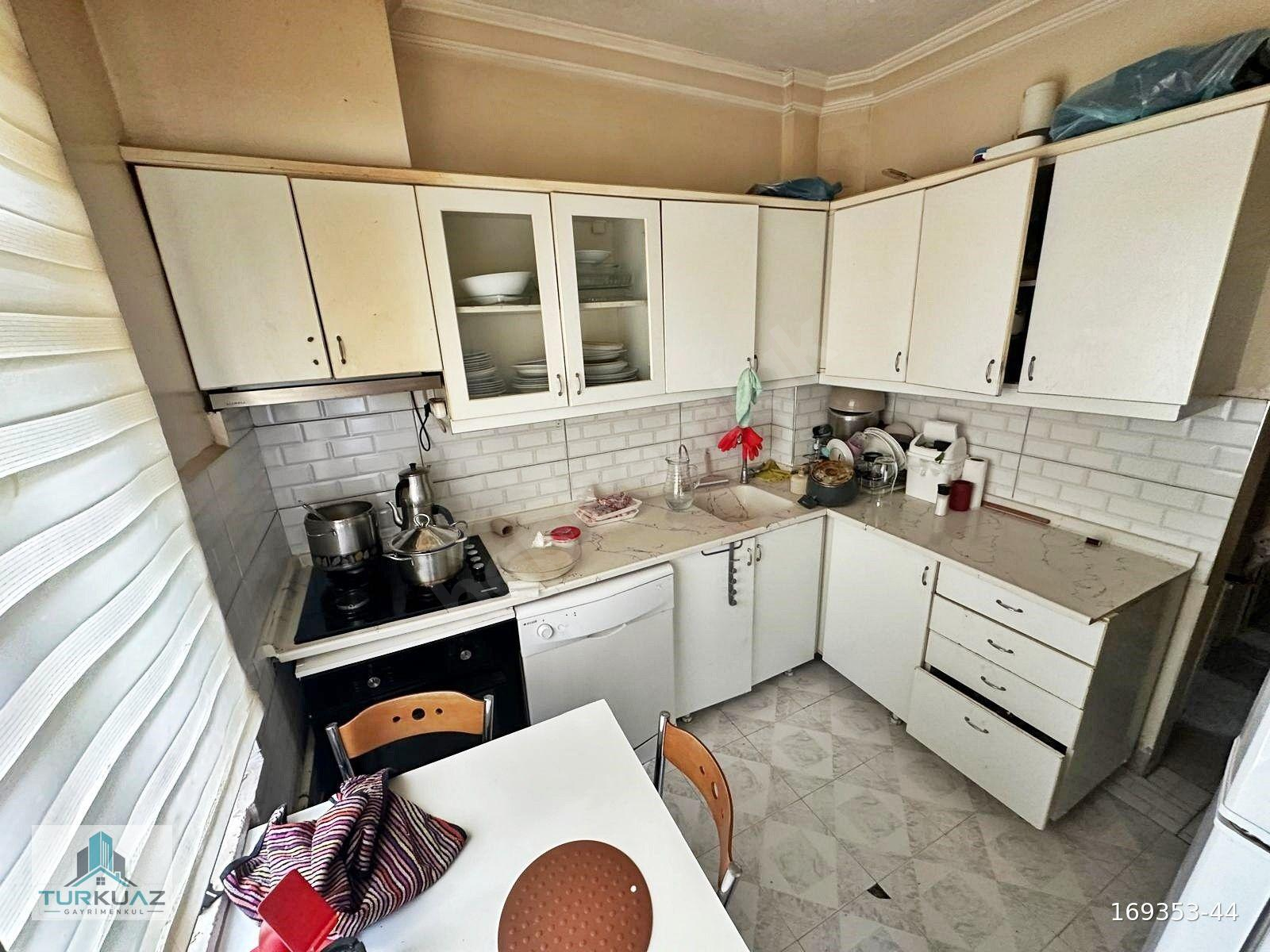 TURKUAZDAN G.O.P MAH'DE 3+1 BAĞIMSIZ YÜKSEK GİRİŞ SATILIK DAİRE