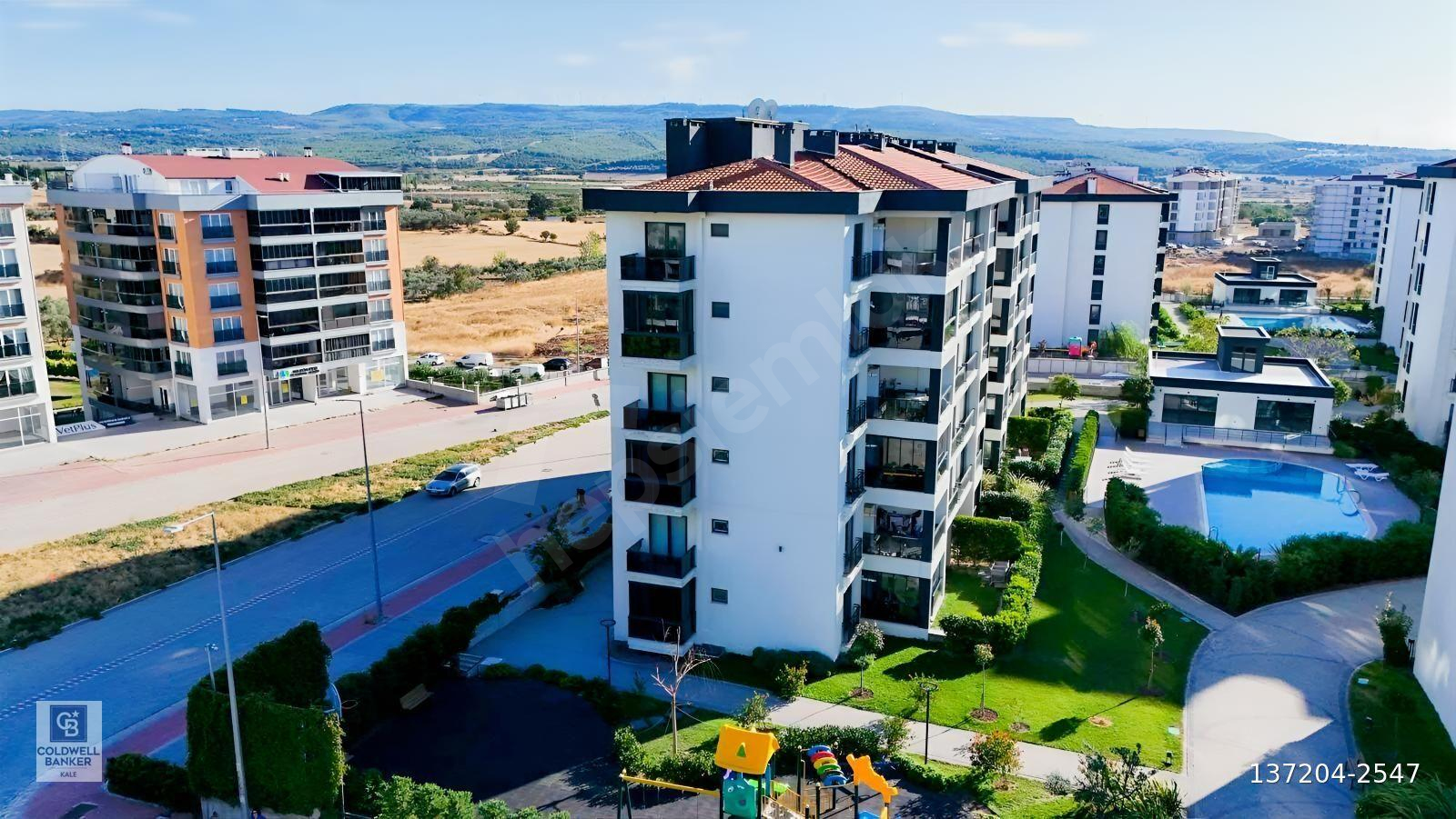 ÇANAKKALE HAMİDİYE AYDOĞAN İLYADA 1. ETAP DA SATILIK 3+1 DAİRE