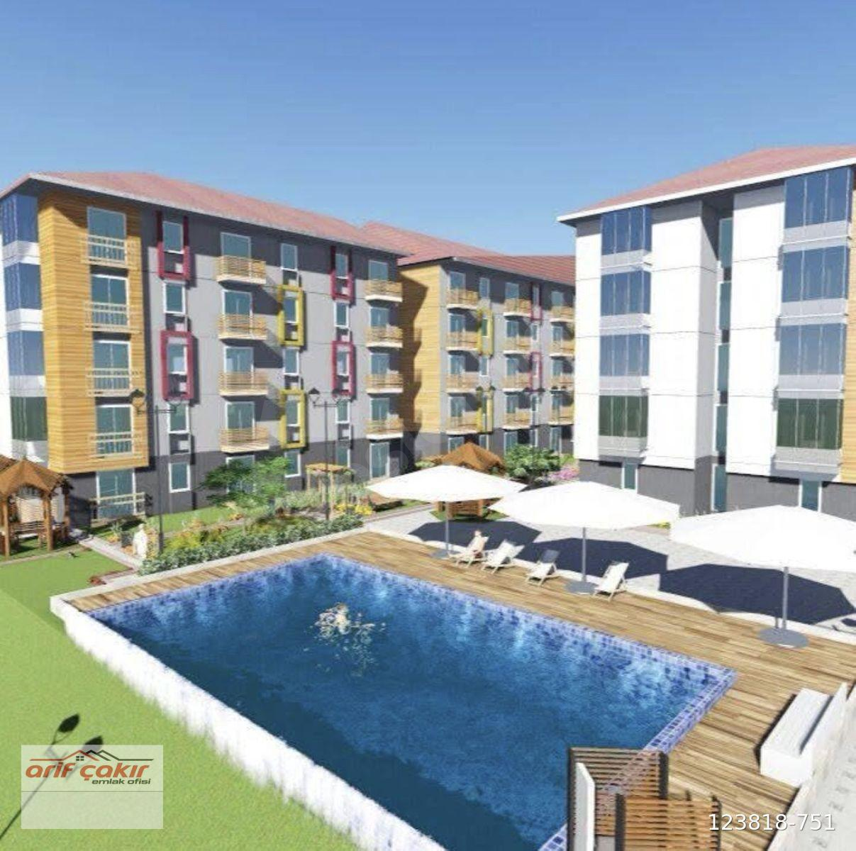 Safranbolu Yalçın Vista Kiralık Eşyalı 1+1
