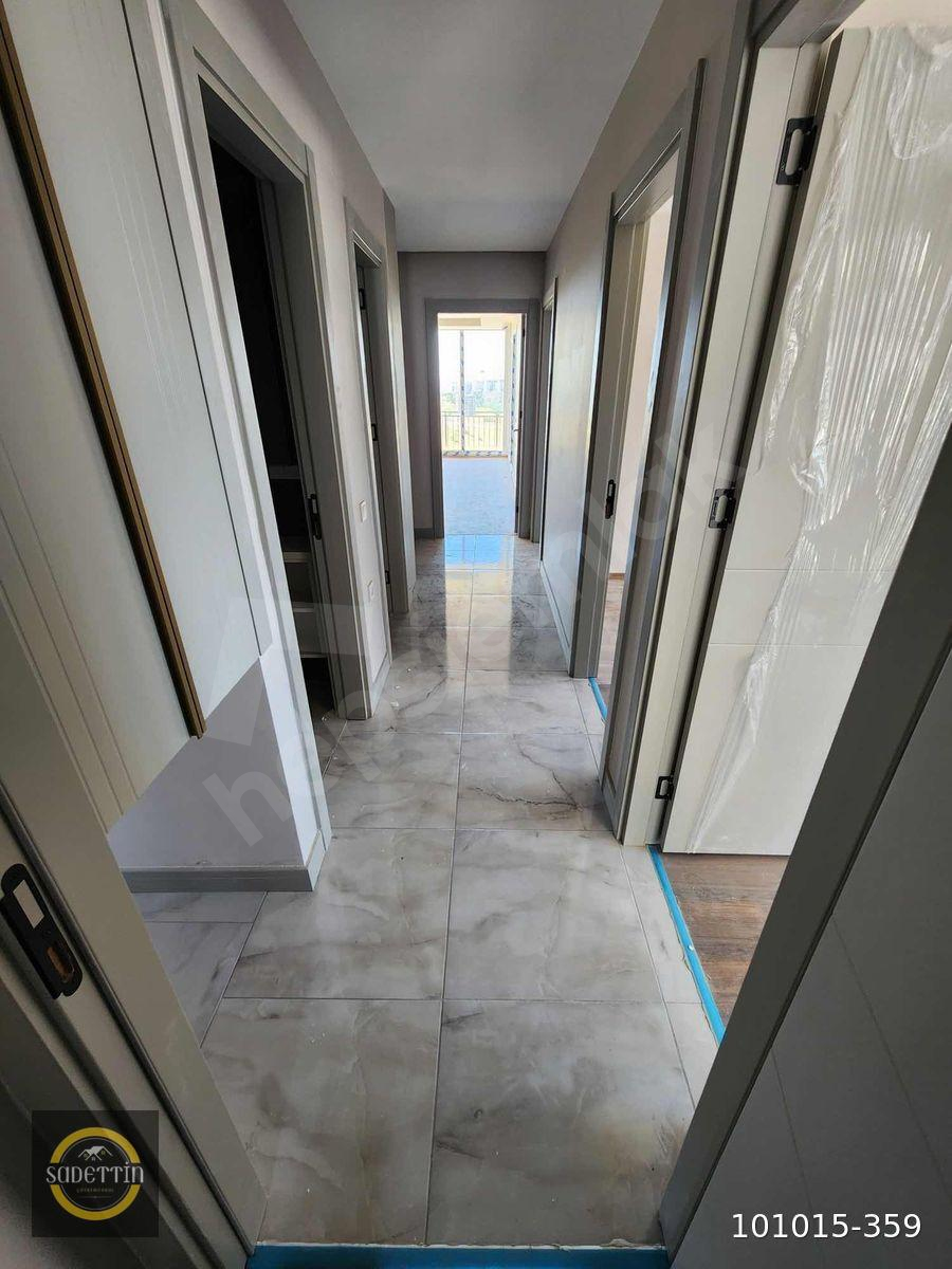 ÇUKUROVA KABASAKAL'DA 3+1 7/24 GÜVENLİKLİ SİTEDE KİRALIK DAİRE