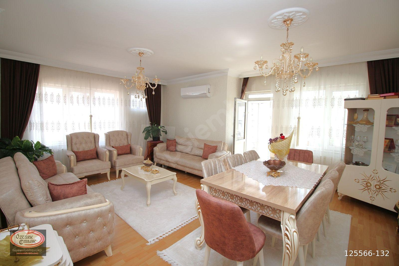 Güneykent'te Satılık 3+1 Salon Ara kat Bakımlı Daire