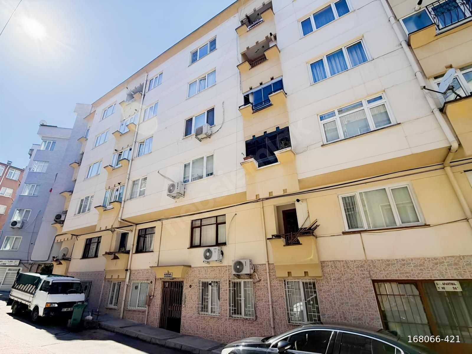 PRESTİJ GRUPTAN ALTIPARMAK'ta 2+1 MASRAFSIZ FIRSAT DAİRE