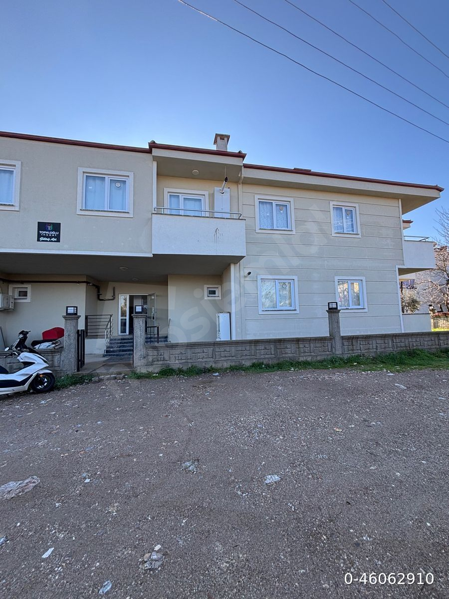 YENİKÖY DE YENİ BİNADA 1+1 KİRALIK DAİRE