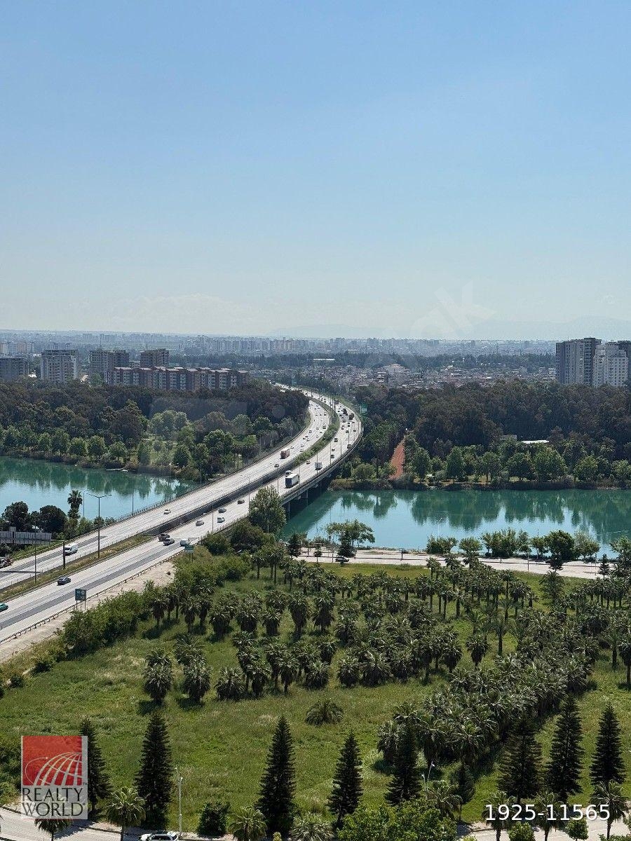 MUHTEŞEM NEHİR MANZARALI AKILLI EV SİSTEMİ SATILIK 4+1 DAİRE