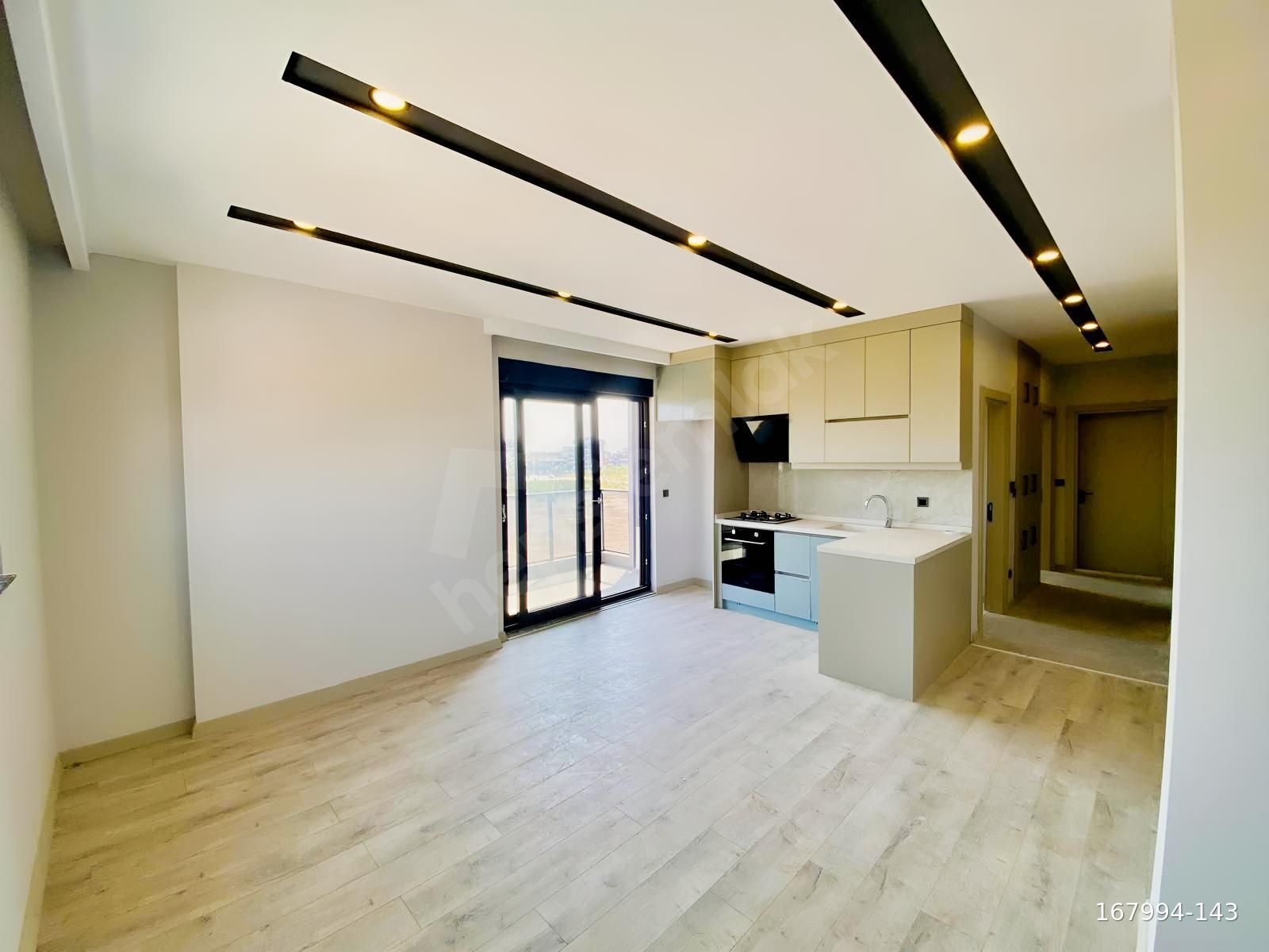 VALİ KONAKLARINA KOMŞU SUİT 2+1 KALİTELİ İŞÇİLİKLİ SIFIR DAİRE