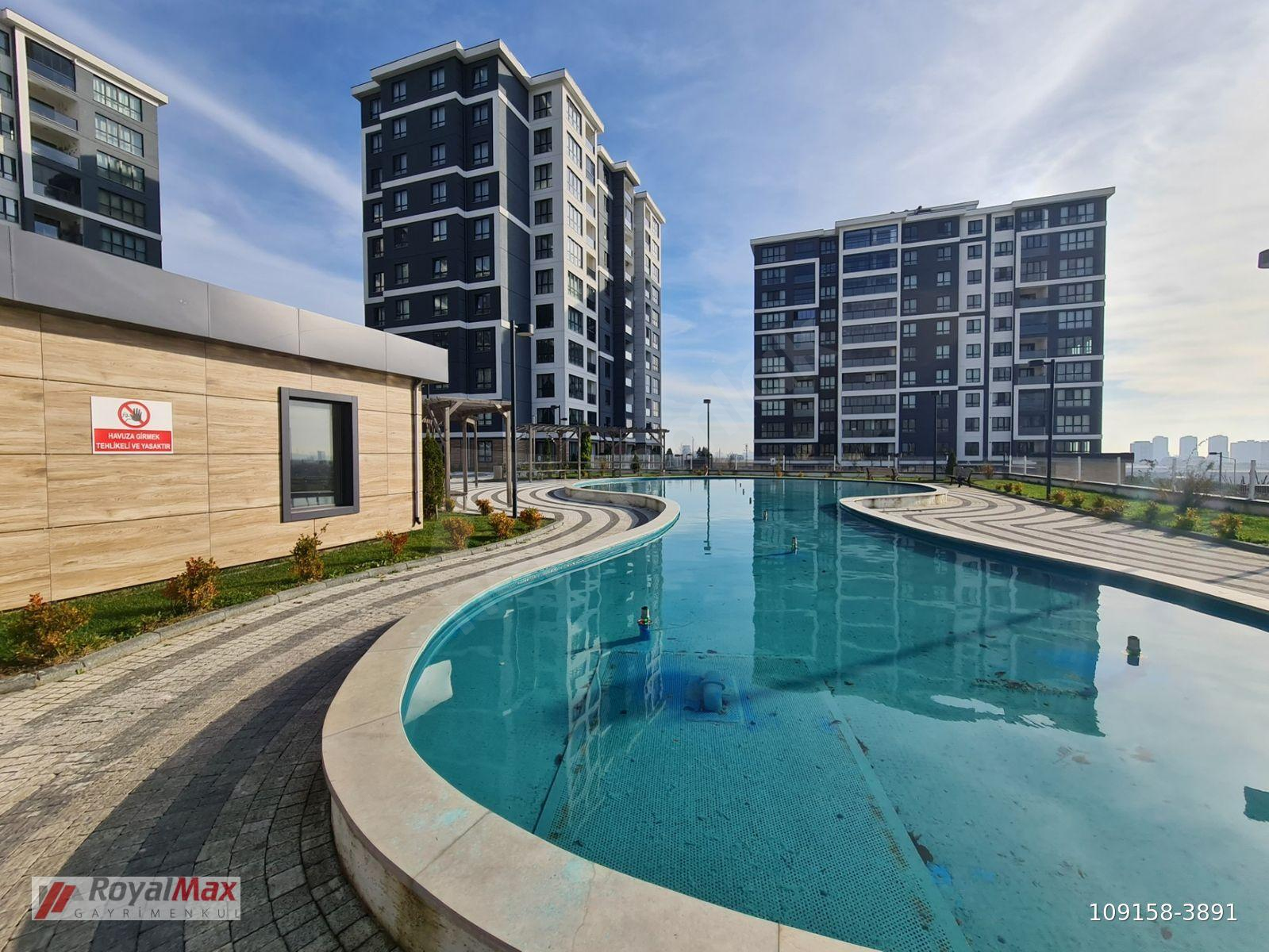 ROYALMAX'DAN FİRSAT ELİTE GARDEN SİTE'DE 3+1 160 M² LÜKS DAİRE