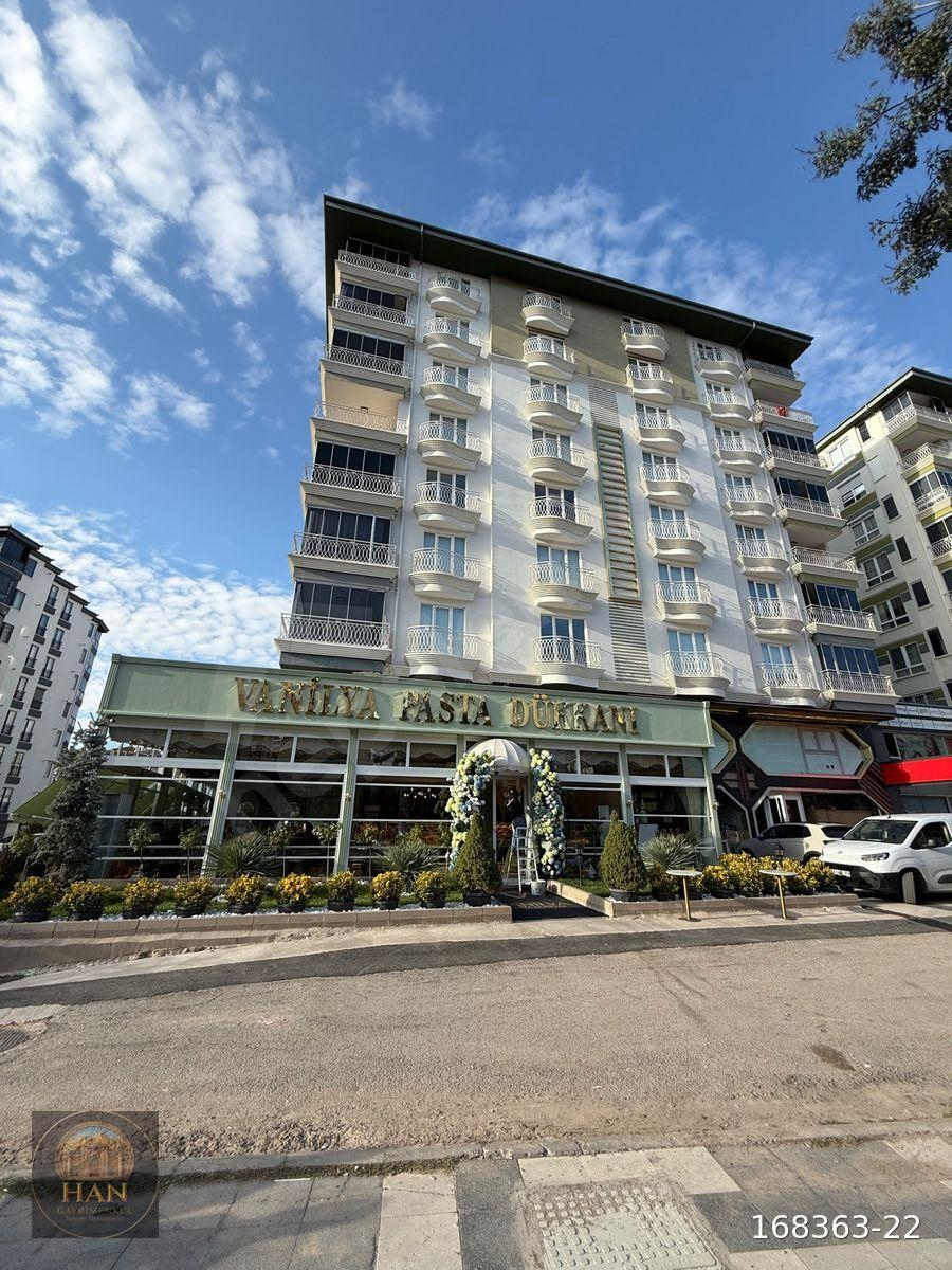 HAN GAYRİMENKULDEN TAŞPAZAR'DA KİRALIK LÜKS 4+1 DAİRE