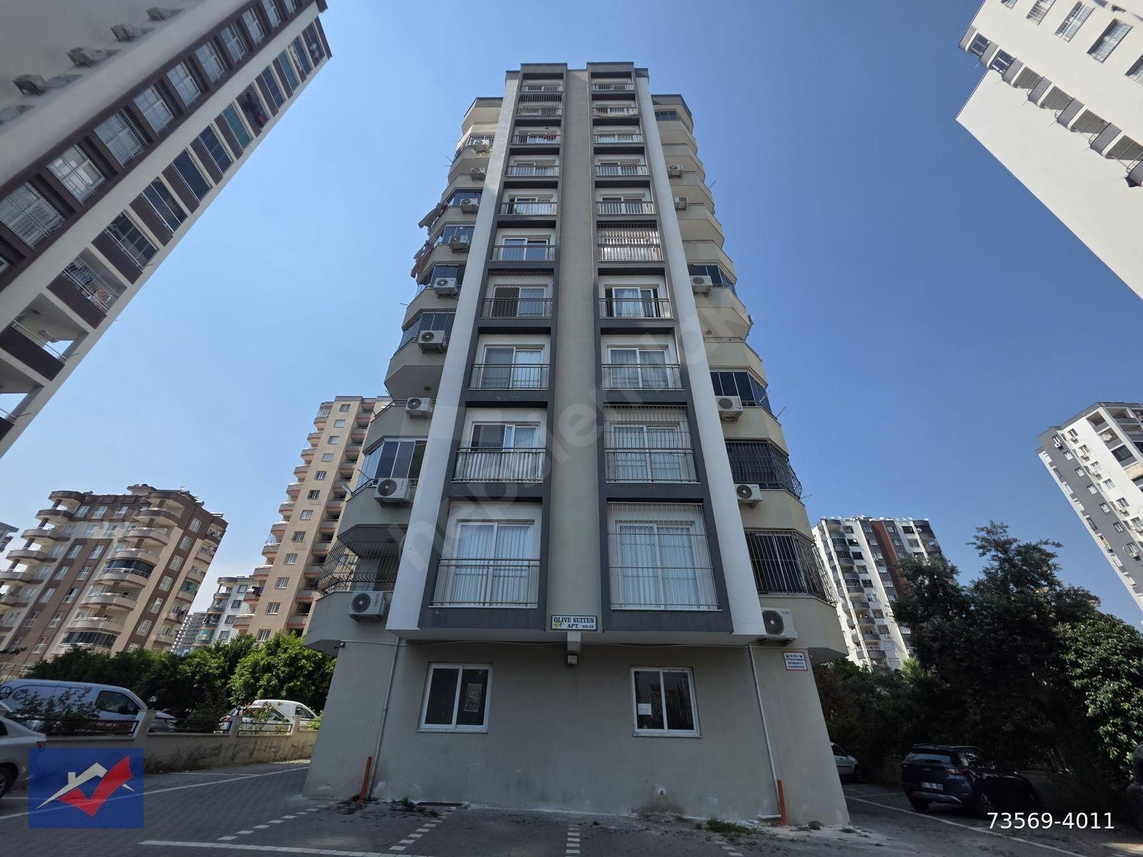 TÜRKMENBAŞINA YÜRÜME MESAFESİ GENÇ BİNADA 2+1 AÇIK MUTFAK DAİRE