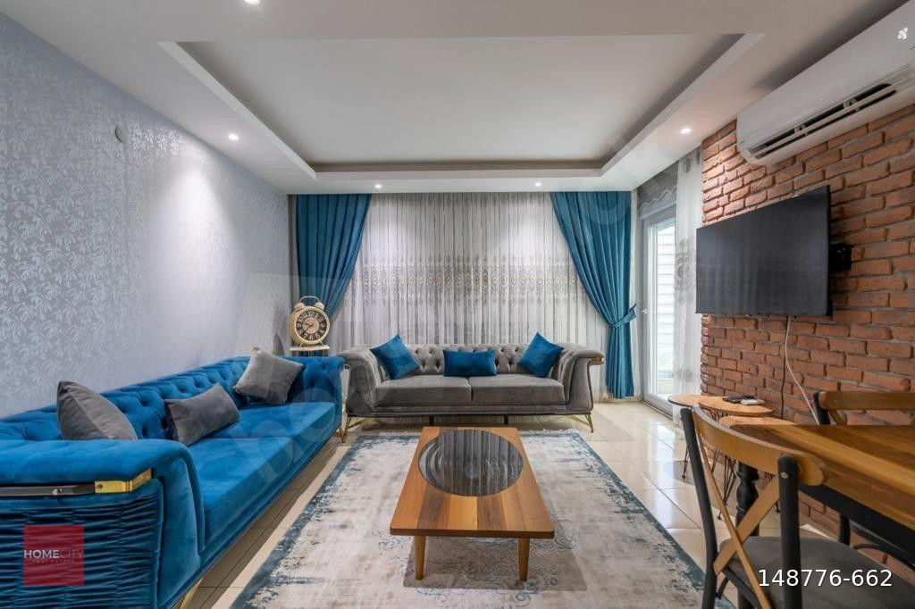 ALANYA OBA 2+1 FUUULLLL LÜÜKS EŞYALI 110M2 AKTİVİTELİİİ