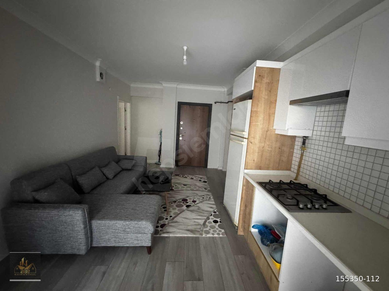 ŞEYHSİNANDA SATILIK 1+1 EŞYALI