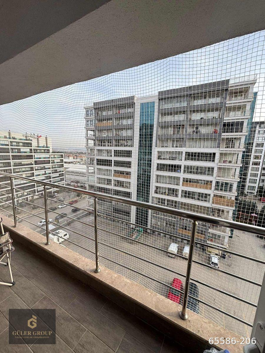 KOZ MODERN SİTESİNDE SATILIK 1+1 DAİRE