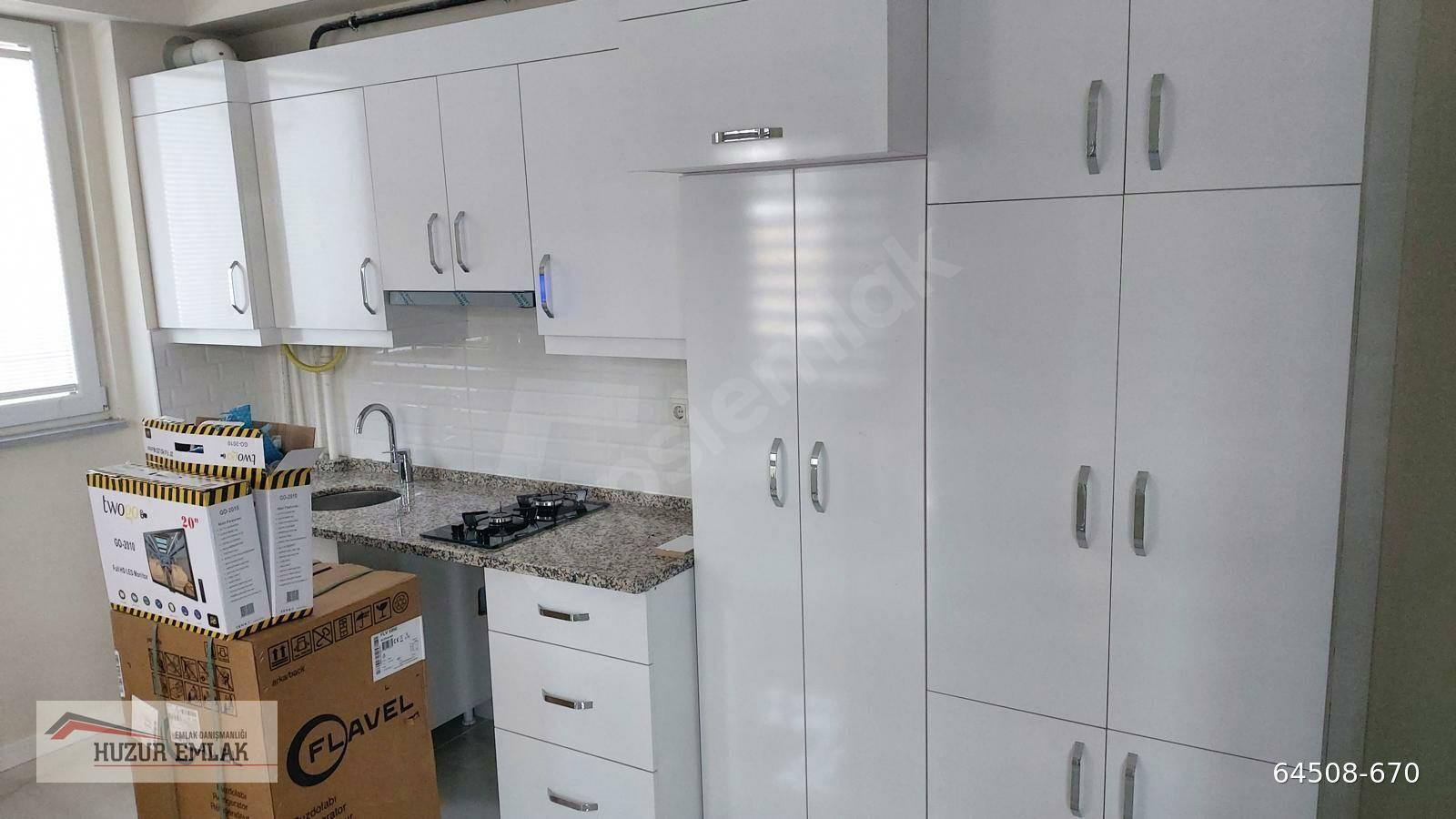 FATİH MAH KİRALIK DAİRE FULL EŞYALI 1+0 30 M2