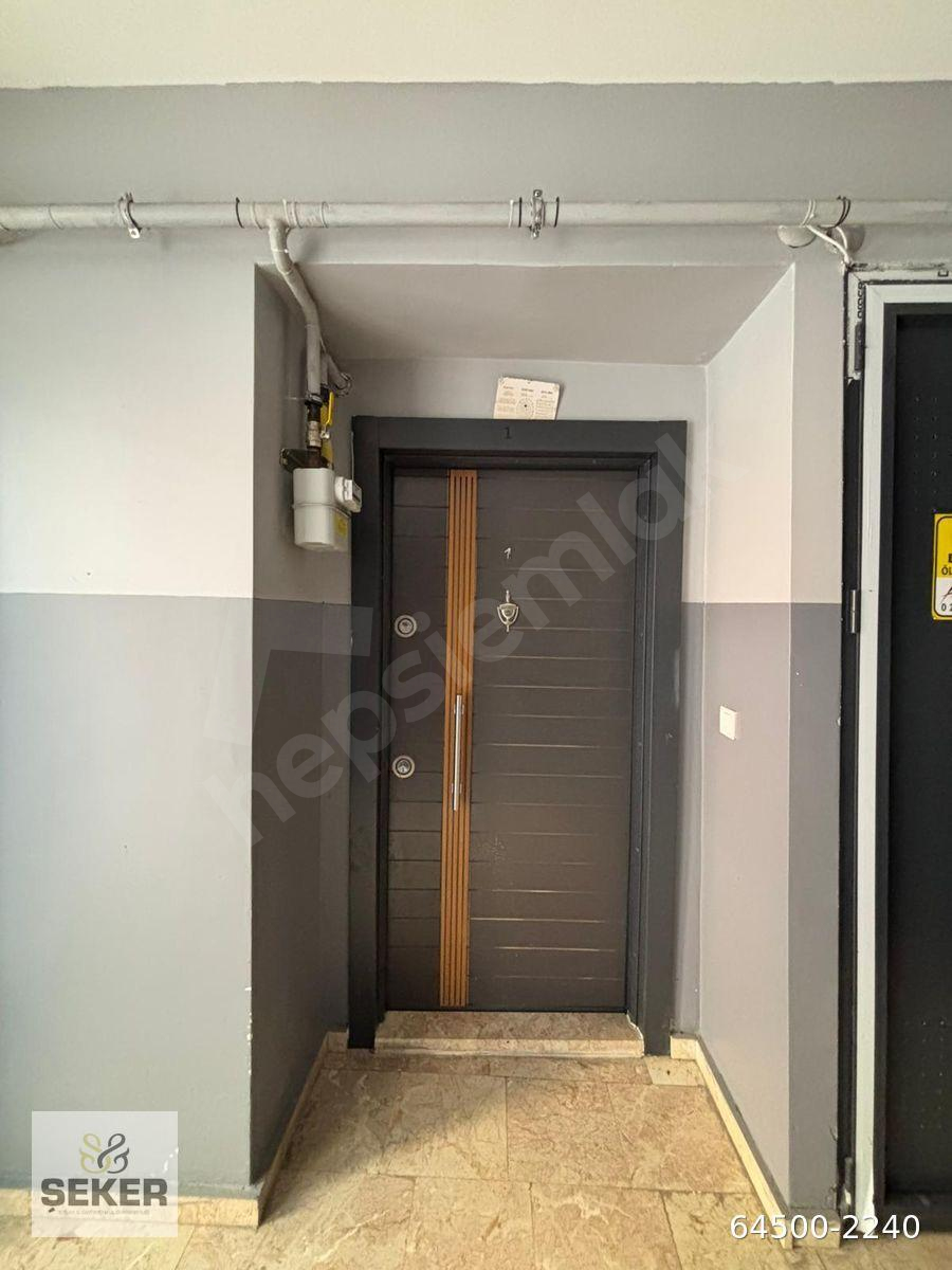 17- ŞEKER EMLAK YENİ MAHALLEDE 2+1 -100 M2 KİRALIK DAİRE