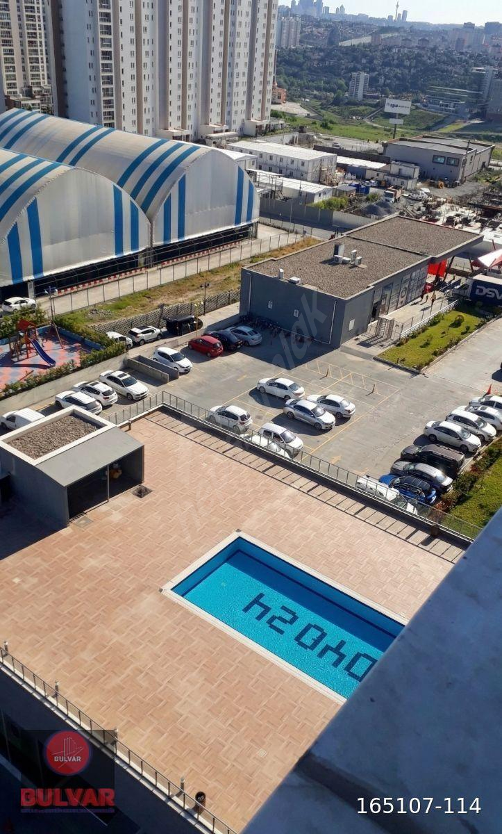 ISPARTAKULE STÜDYO 24 1+ NEŞELİ GÜNAY CEPHE TEMİZ DAİRE