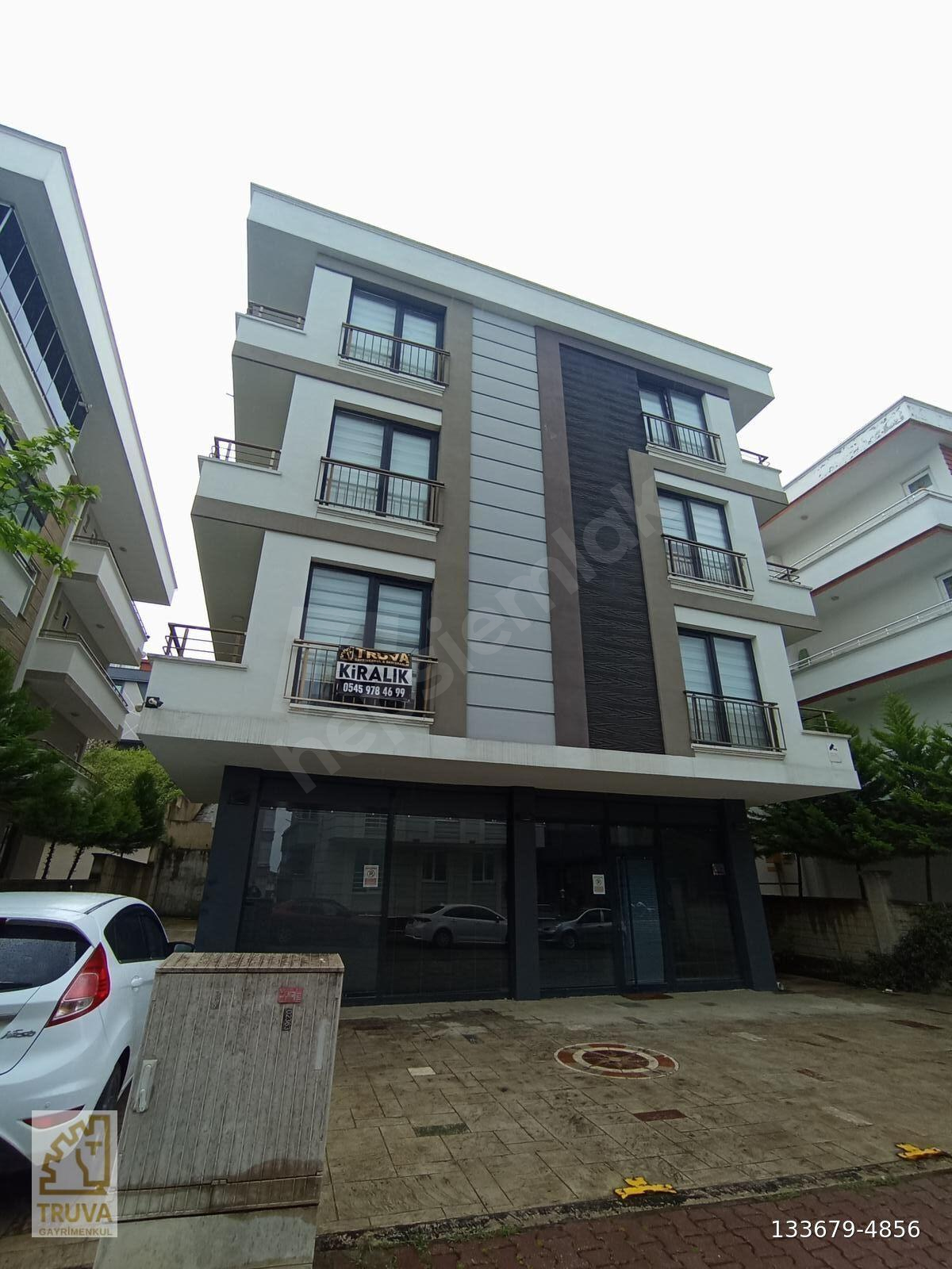 TRUVA'DAN ATAKUM ESENEVLER EŞYALI KİRALIK 1+1 GENİŞ DAİRE