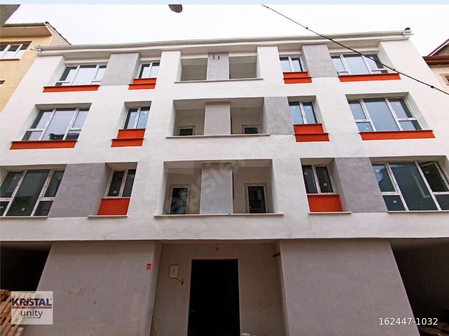 KR UNITY'DEN BATIKENT SINIRINDA TRAMVAYA 50MT 2+1 SIFIR DAİRE