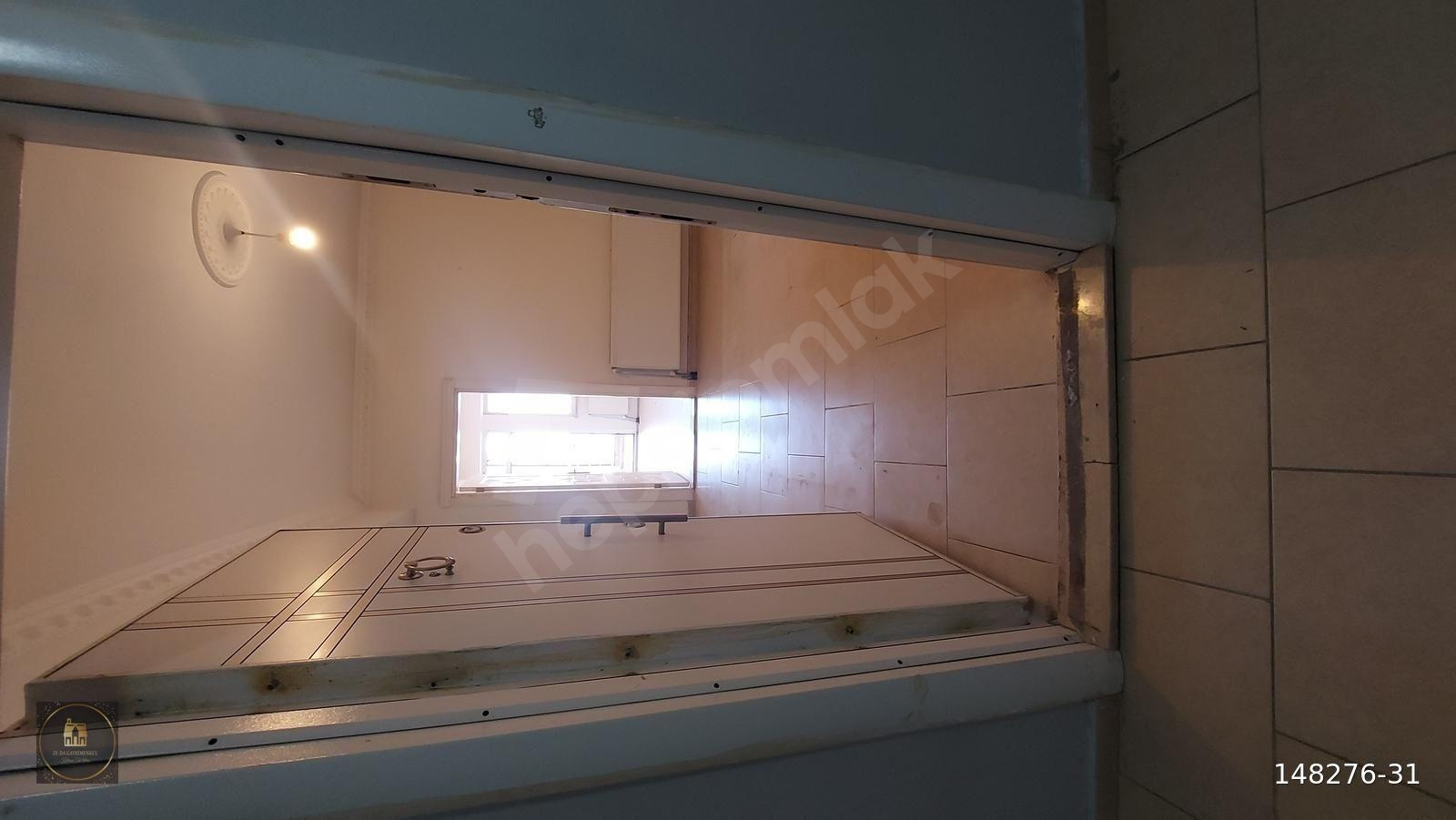 ZE-DA GAYRİMENKULDEN MERKEZDE SATILIK 3+1 DAİRE