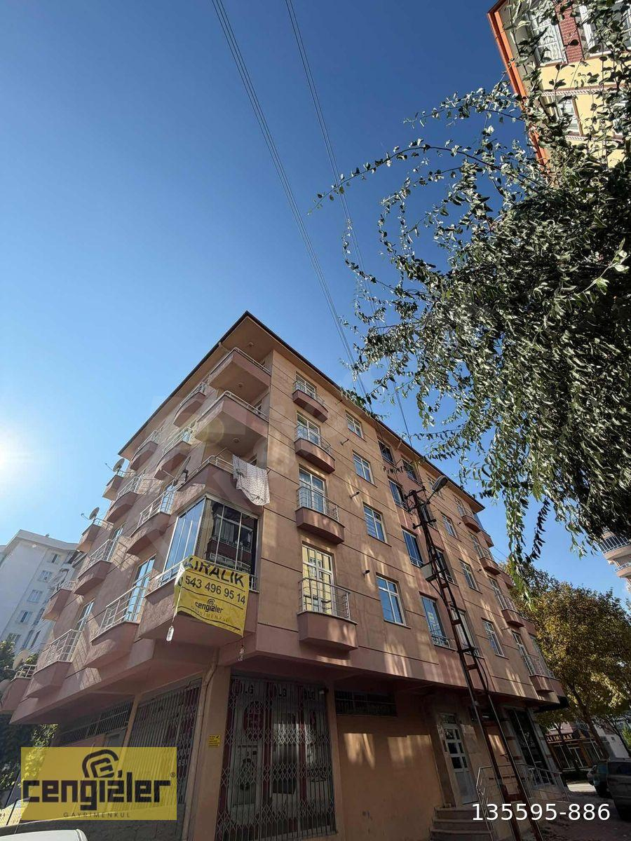CENGİZLER'den FETİH CADDESİN'DE KİRALIK 3+1 DAİRE