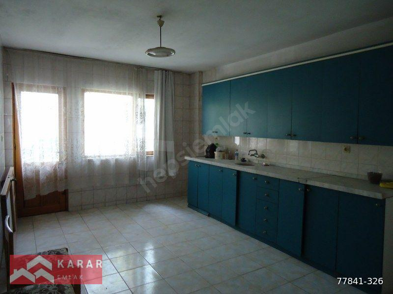 KARAR EMLAKTAN KAYALIKTA 3+1 140M2 APART FİYATINA ARAKAT DAİRE