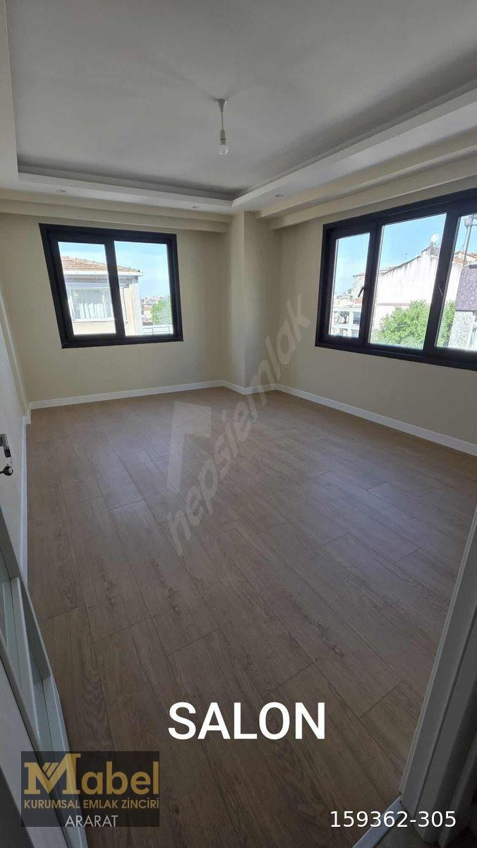 MABEL'DEN FATİH CAMİİ YANI SATILIK 2+1 LÜX İSKANLI DAİRE